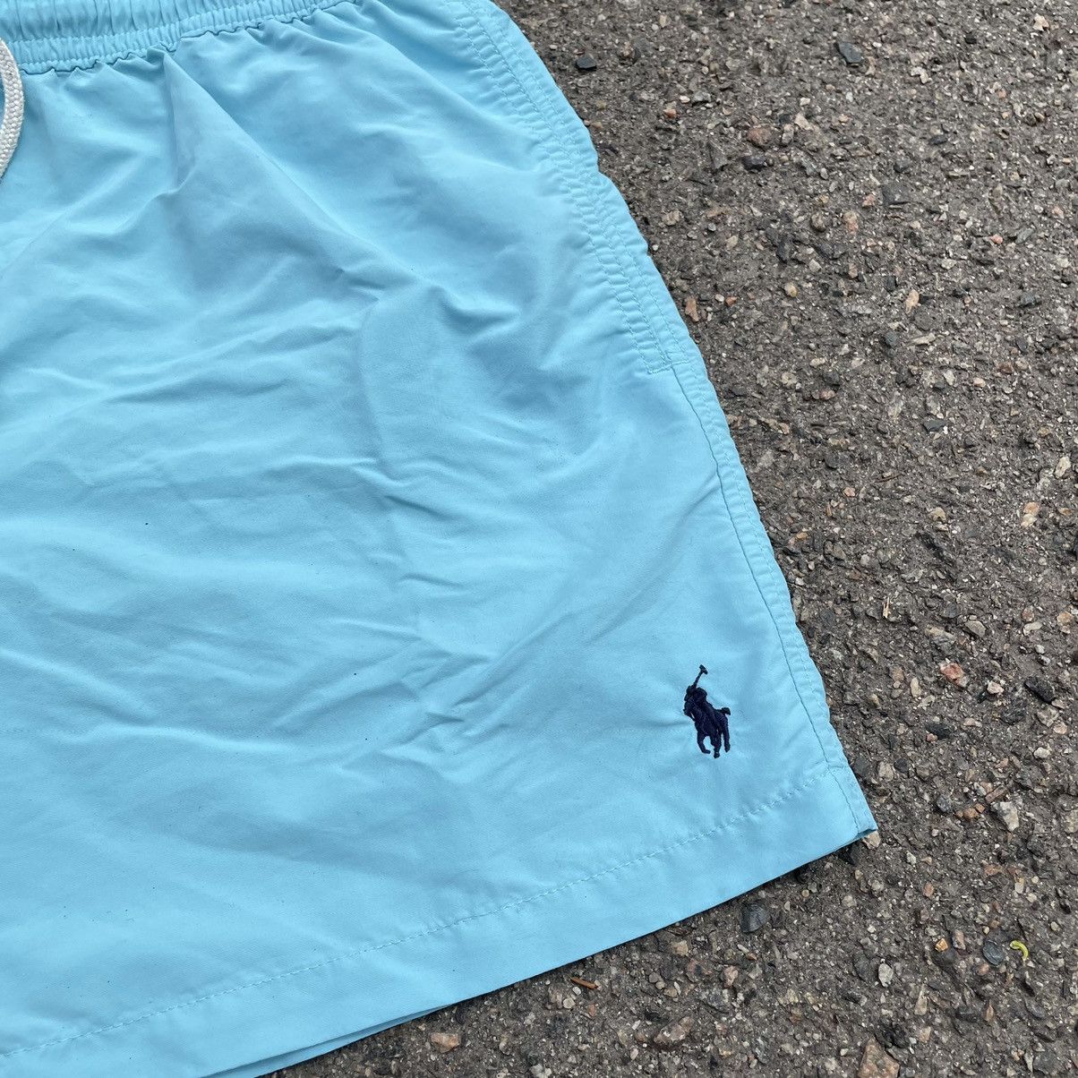 Vintage Vintage Y2K Ralph Lauren Swim Shorts Preppy Coastal Swag 36 Size US 36 / EU 52 - 3 Thumbnail
