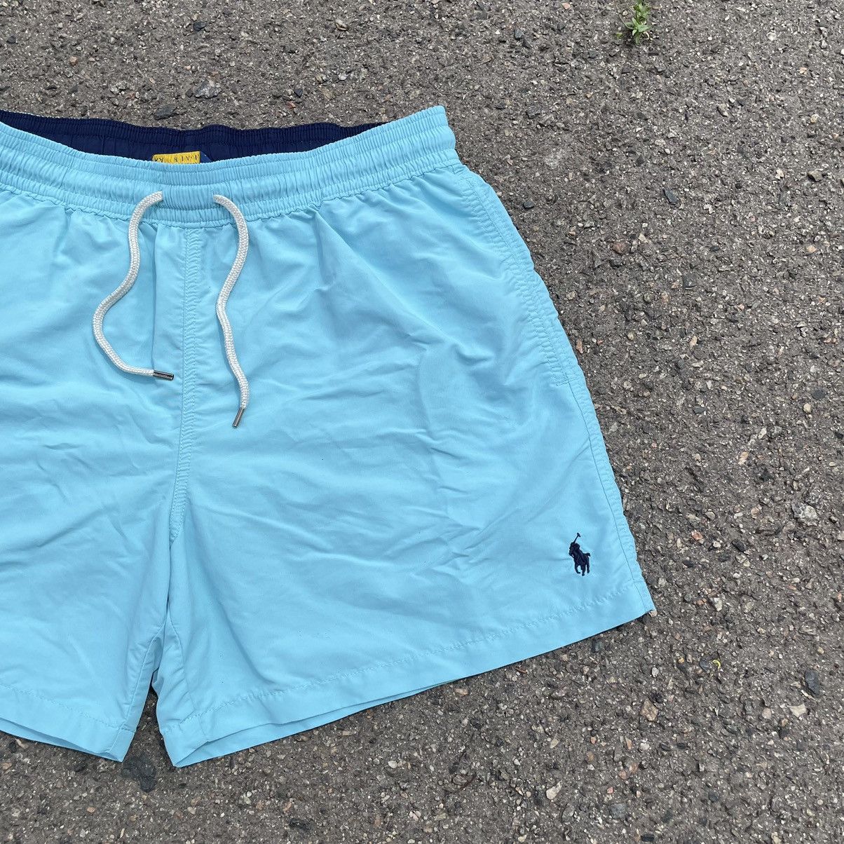 Vintage Vintage Y2K Ralph Lauren Swim Shorts Preppy Coastal Swag 36 Size US 36 / EU 52 - 2 Thumbnail