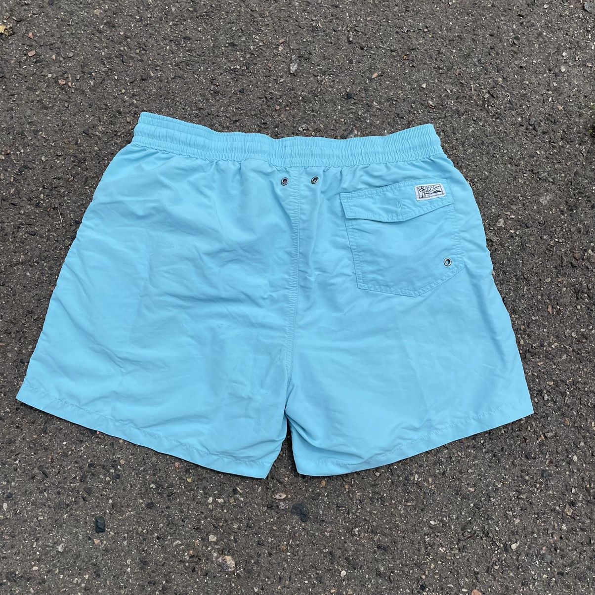 Vintage Vintage Y2K Ralph Lauren Swim Shorts Preppy Coastal Swag 36 Size US 36 / EU 52 - 6 Thumbnail