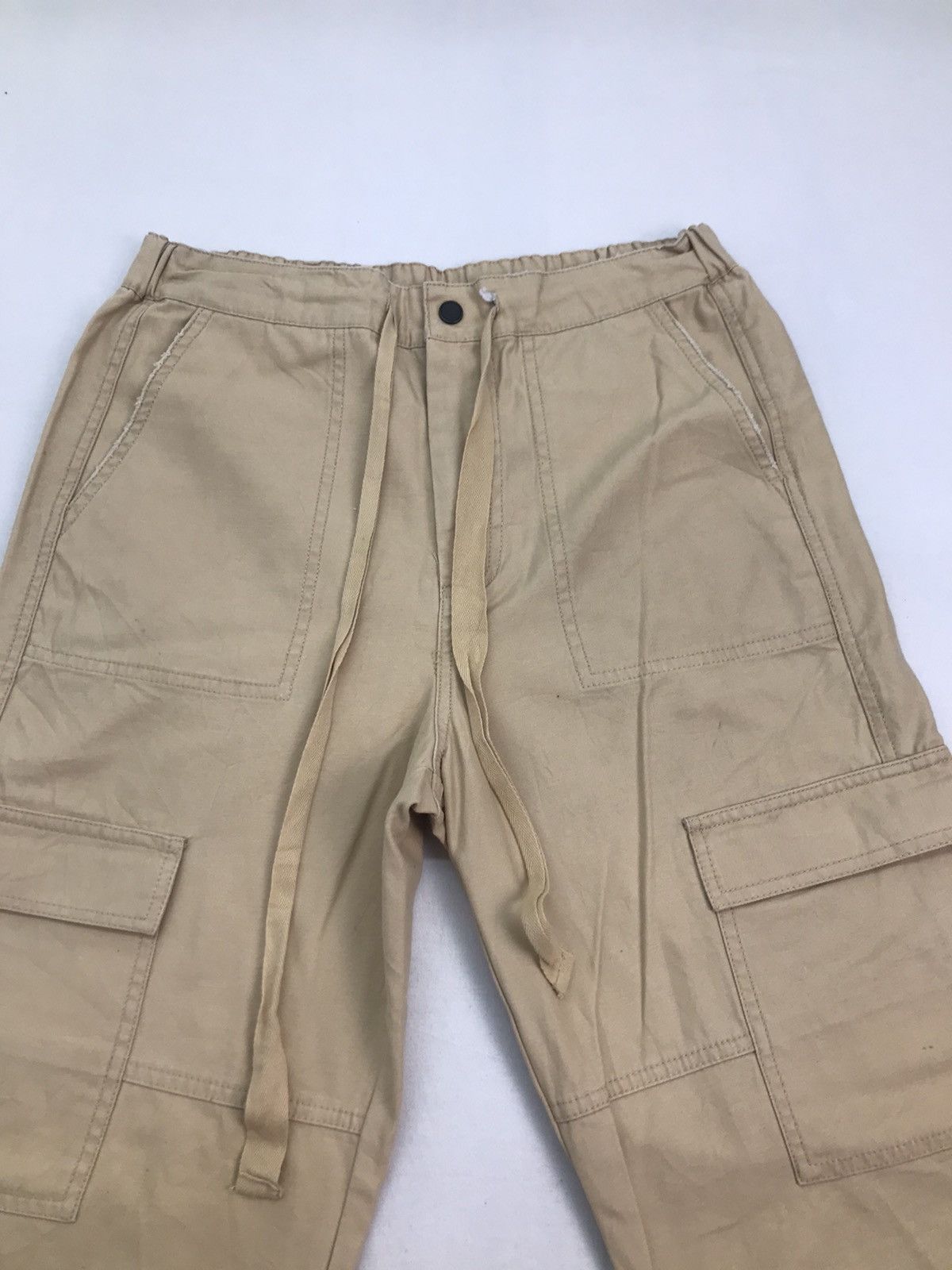 Forever 21 Forever 21 fatigue baker pants Size US 30 / EU 46 - 7 Thumbnail