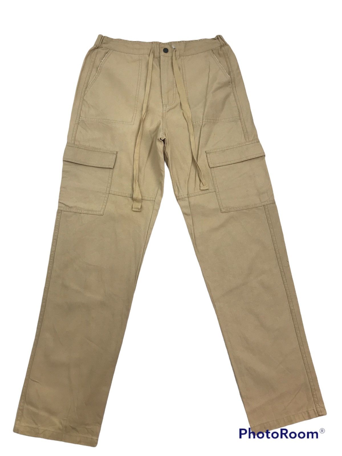 Forever 21 fatigue baker pants
