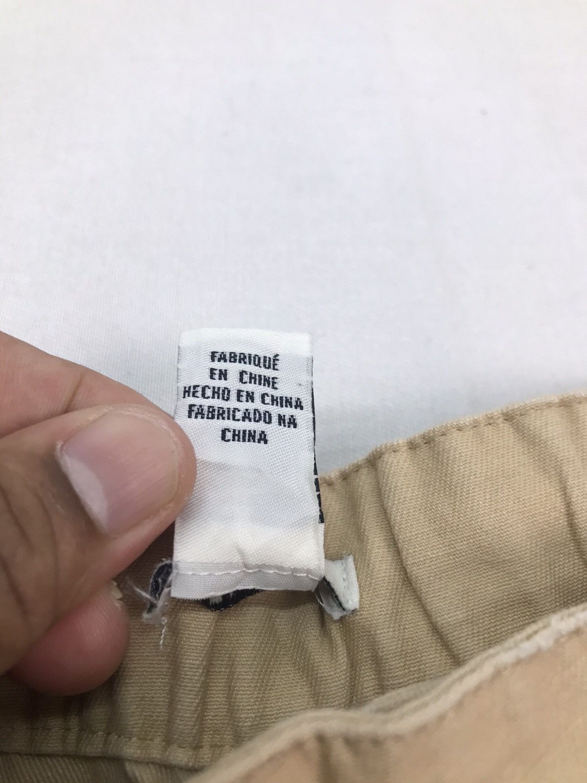 Forever 21 Forever 21 fatigue baker pants Size US 30 / EU 46 - 11 Thumbnail