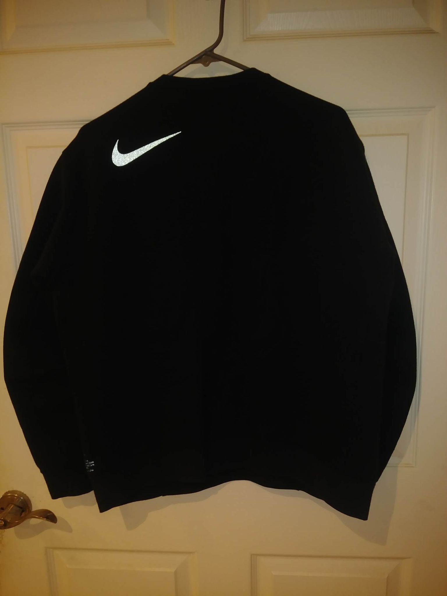 Nike ACG NikeLab ACG Tech Fleece Crewneck 810125-010 Size US M / EU 48-50 / 2 - 5 Thumbnail