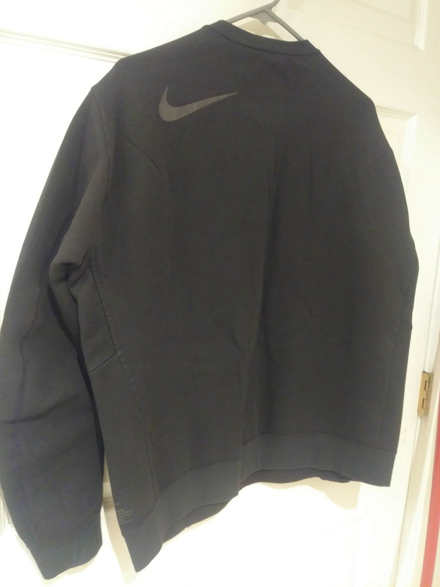 Nike ACG NikeLab ACG Tech Fleece Crewneck 810125-010 Size US M / EU 48-50 / 2 - 4 Thumbnail