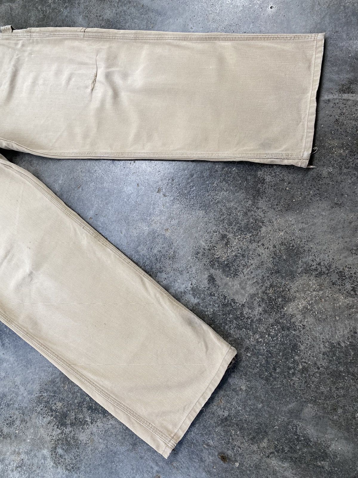 Carhartt Vintage Carhartt Detroit Carpenter Pants Size US 34 / EU 50 - 4 Thumbnail