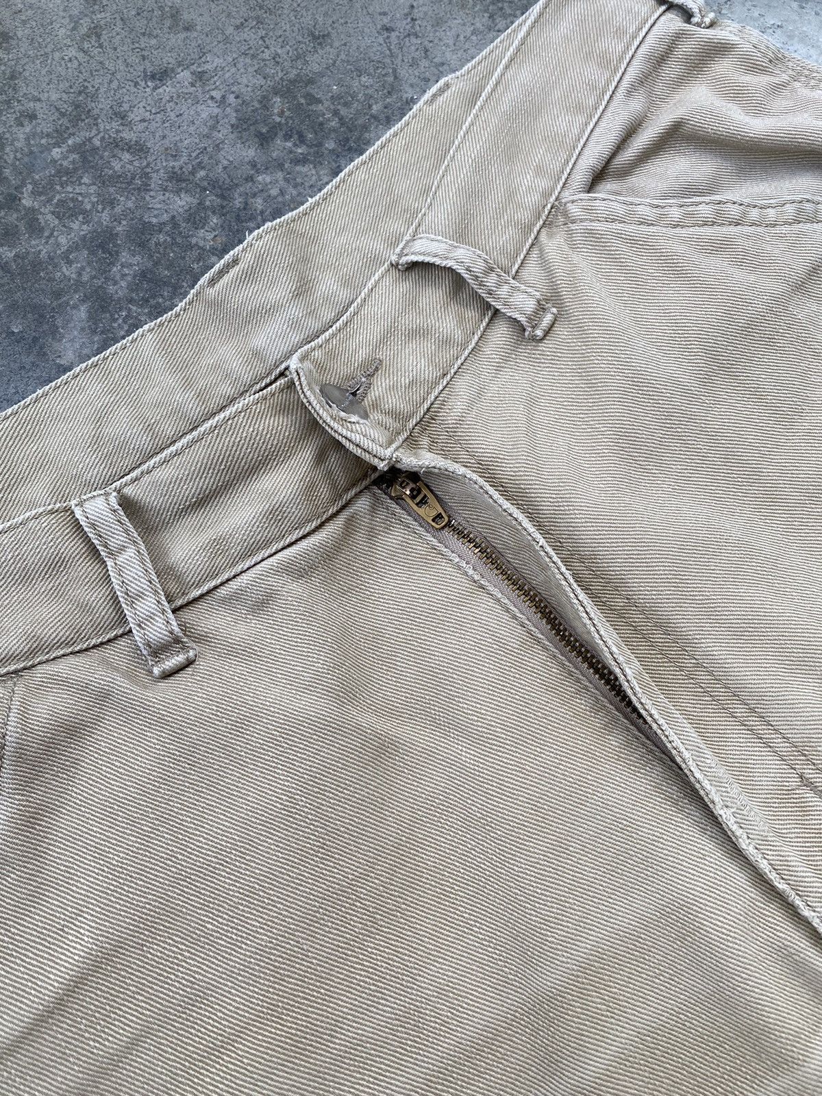 Carhartt Vintage Carhartt Detroit Carpenter Pants Size US 34 / EU 50 - 11 Thumbnail