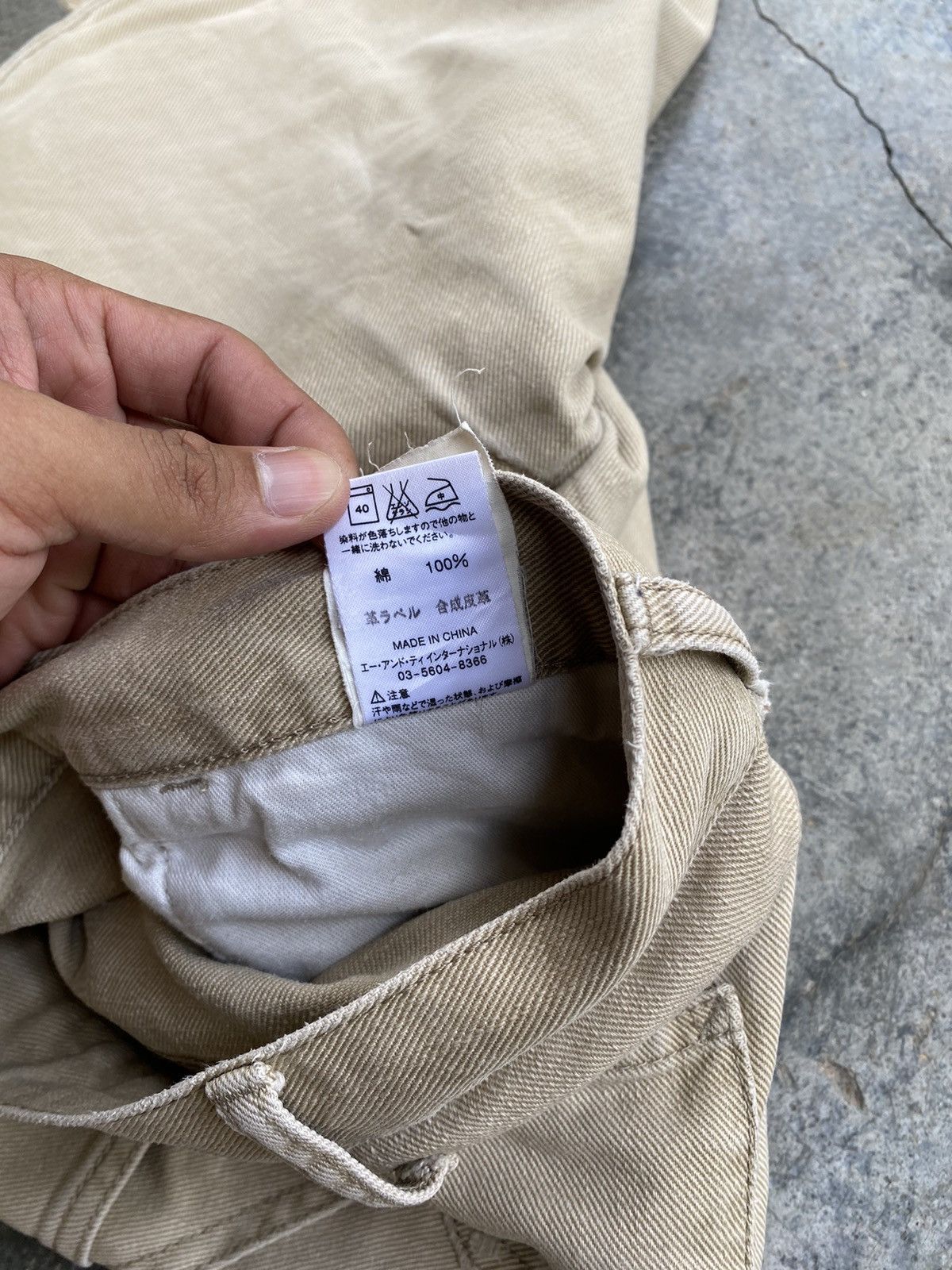 Carhartt Vintage Carhartt Detroit Carpenter Pants Size US 34 / EU 50 - 18 Thumbnail