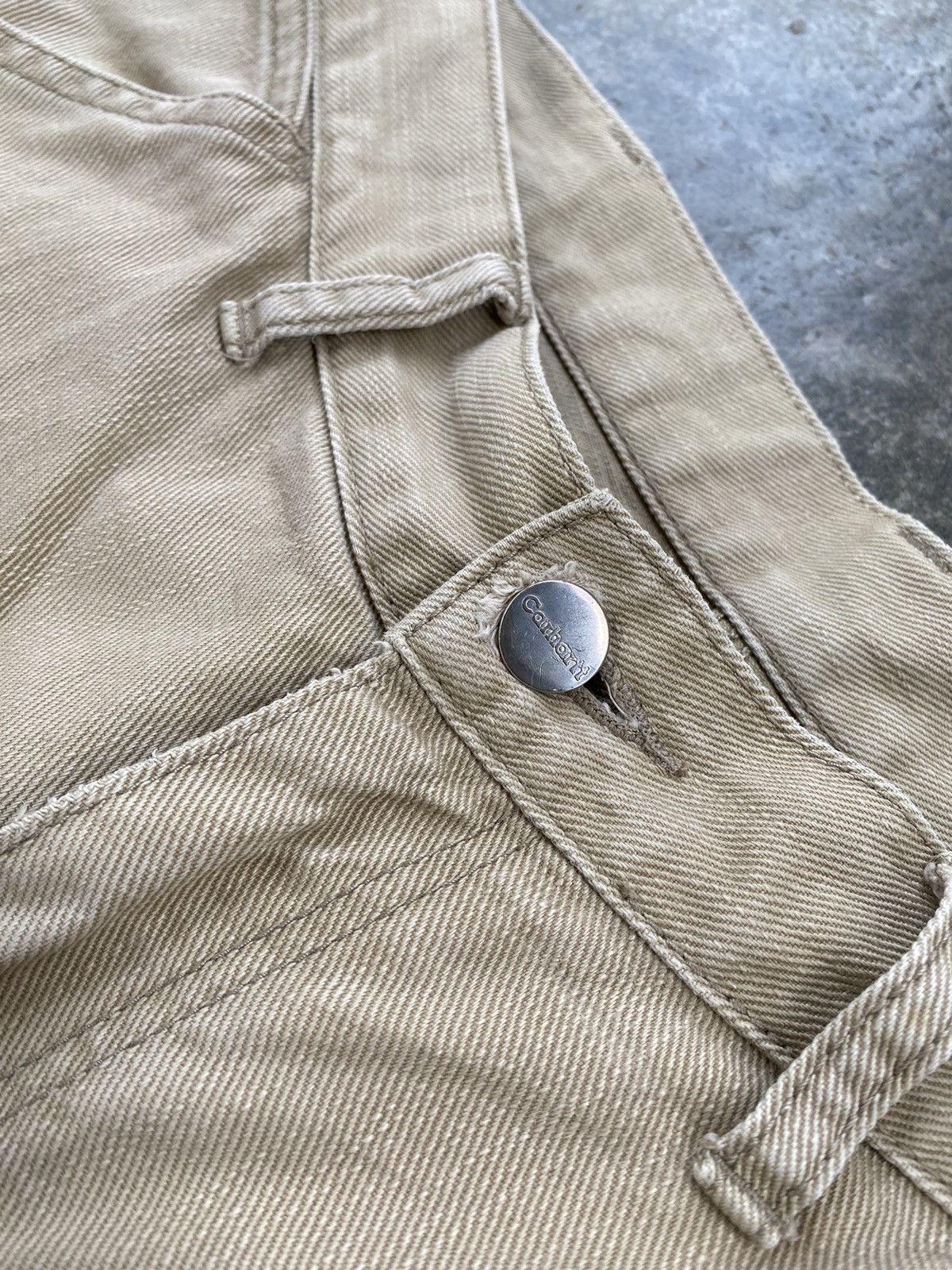 Carhartt Vintage Carhartt Detroit Carpenter Pants Size US 34 / EU 50 - 10 Thumbnail