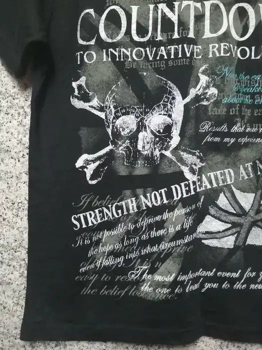 Japanese Brand × Seditionaries × Vintage Vintage japanese brand poem Very Rare Size US M / EU 48-50 / 2 - 4 Thumbnail