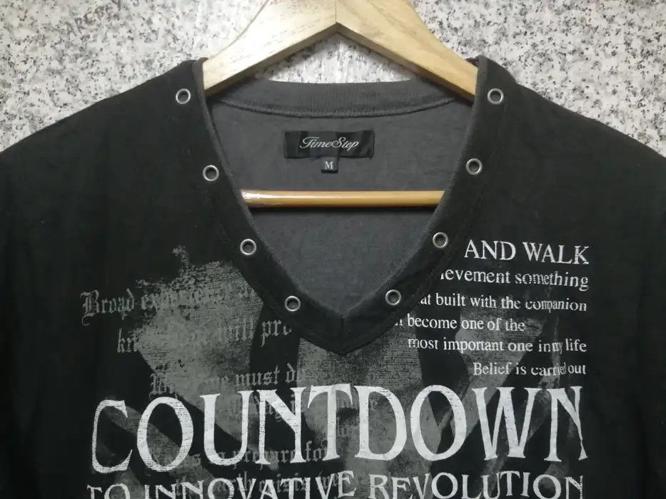 Japanese Brand × Seditionaries × Vintage Vintage japanese brand poem Very Rare Size US M / EU 48-50 / 2 - 3 Thumbnail