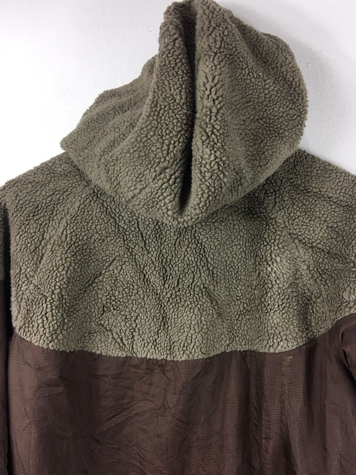 Nike Nike Sherpa Riversible Jacket Size US L / EU 52-54 / 3 - 5 Thumbnail