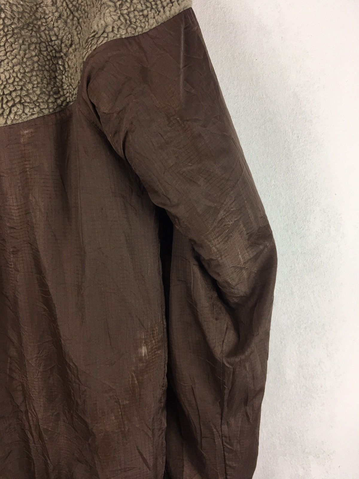 Nike Nike Sherpa Riversible Jacket Size US L / EU 52-54 / 3 - 6 Thumbnail