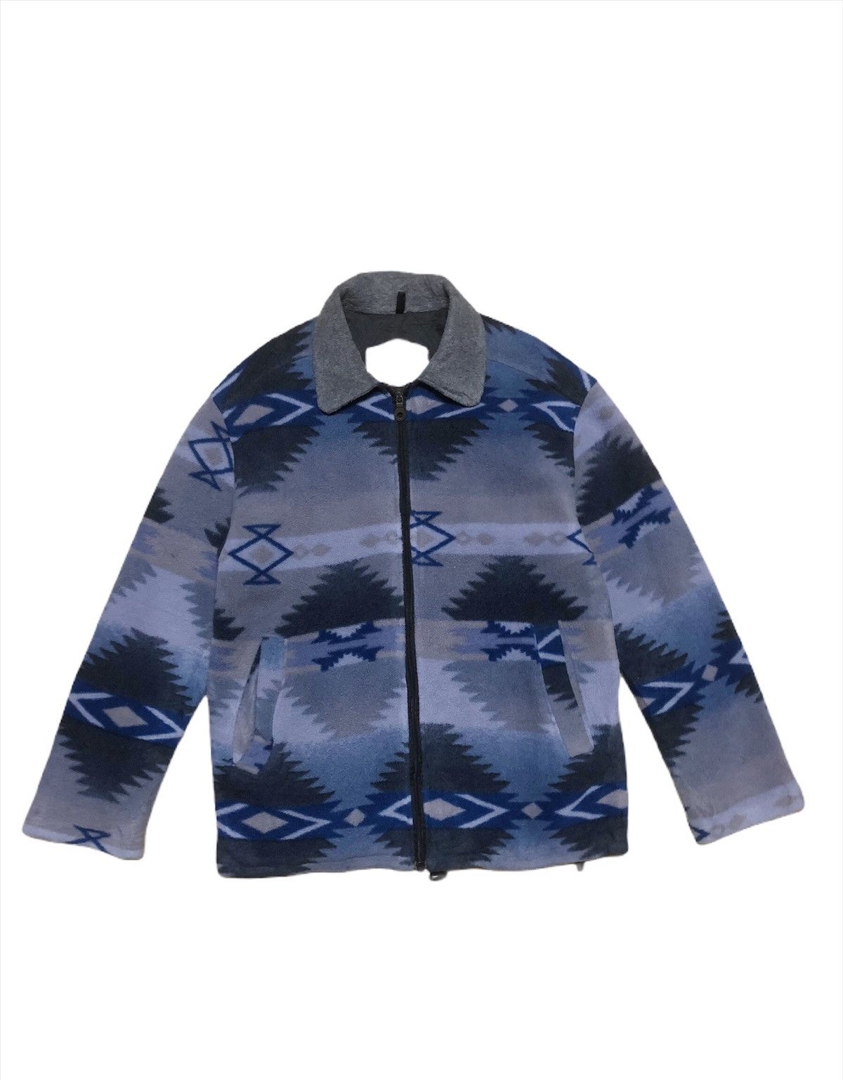 Woolrich Woolen Mills VINTAGE MADE IN USA NAVAJO WOOLRICH Size US M / EU 48-50 / 2 - 1 Thumbnail