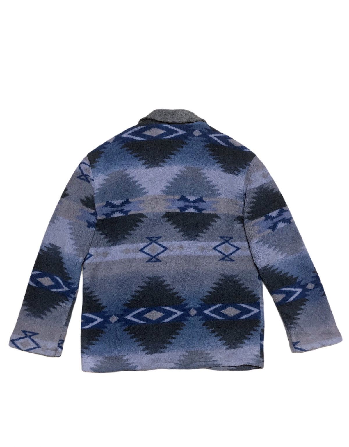 Woolrich Woolen Mills VINTAGE MADE IN USA NAVAJO WOOLRICH Size US M / EU 48-50 / 2 - 3 Thumbnail