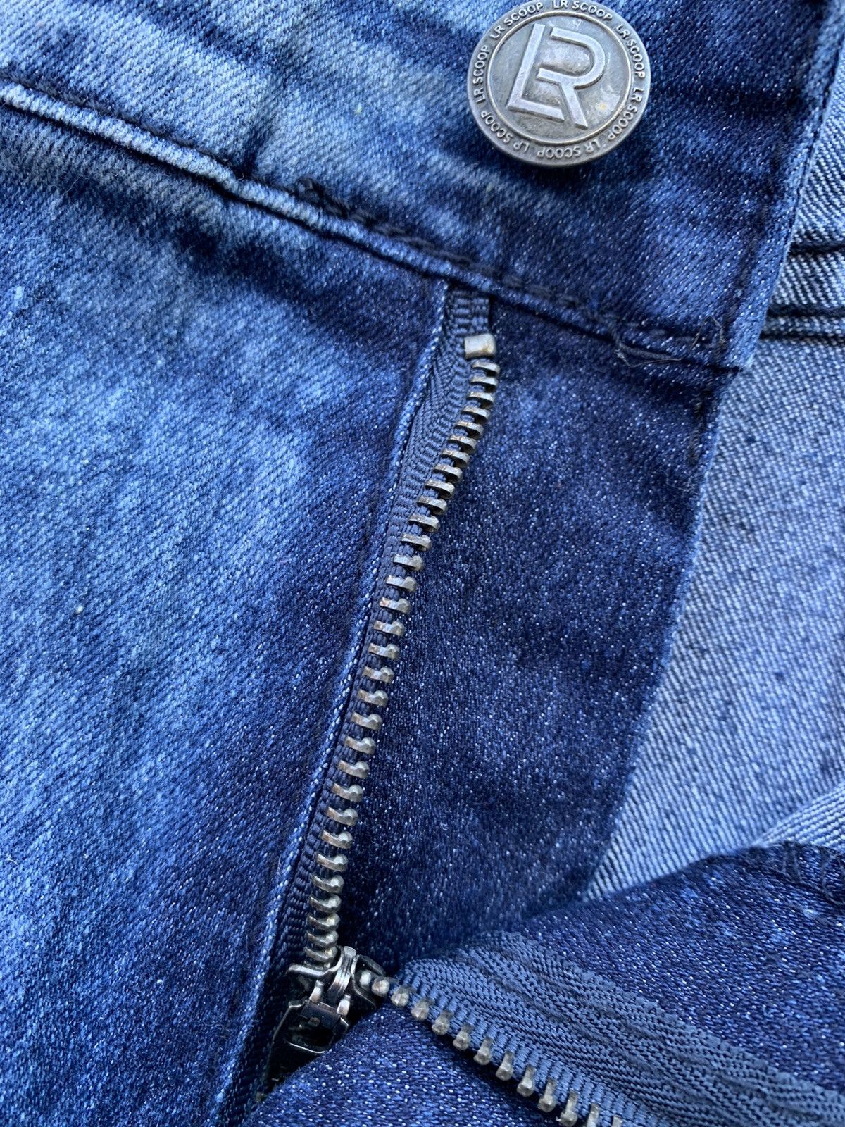 SCOOP Scoop NYC Biker Denim Size US 38 / EU 54 - 4 Thumbnail