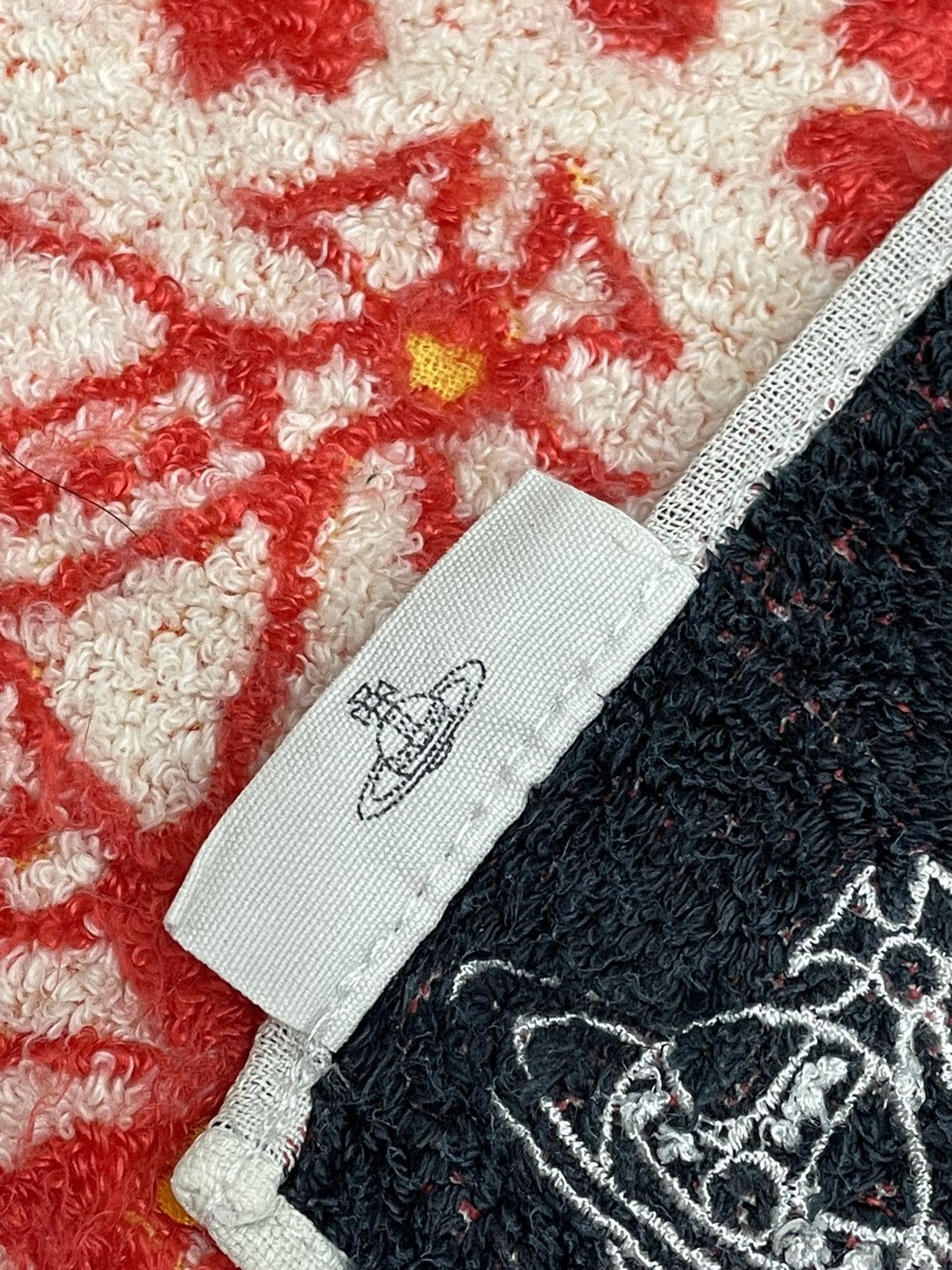 Vintage 🔥FYE! VIVIENNE WESTWOOD Hand Towels Size ONE SIZE - 3 Thumbnail