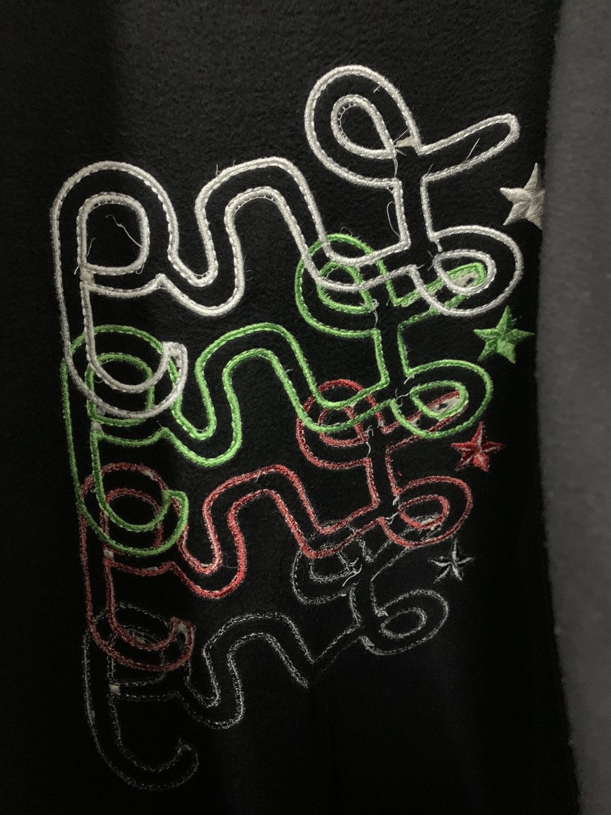 LRG LRG Big Spellout Embroidered Zipper Hoodie with soft brim Size US XL / EU 56 / 4 - 7 Thumbnail