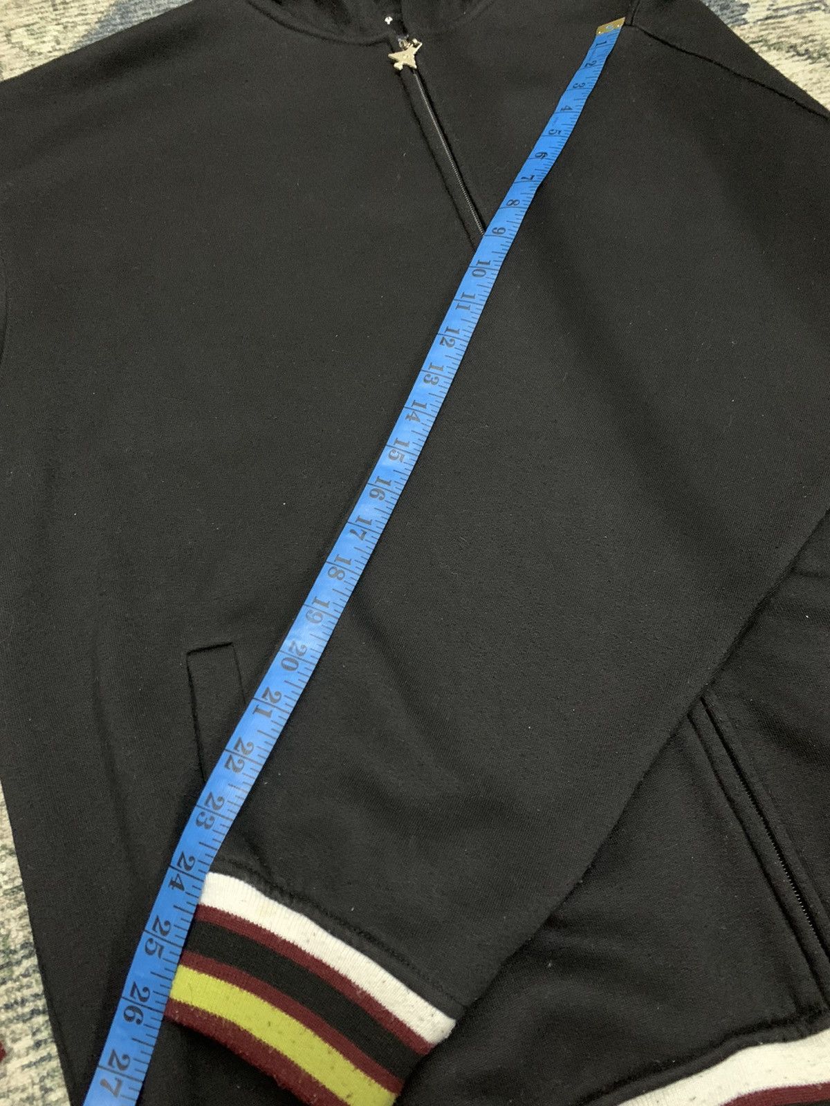 LRG LRG Big Spellout Embroidered Zipper Hoodie with soft brim Size US XL / EU 56 / 4 - 15 Thumbnail