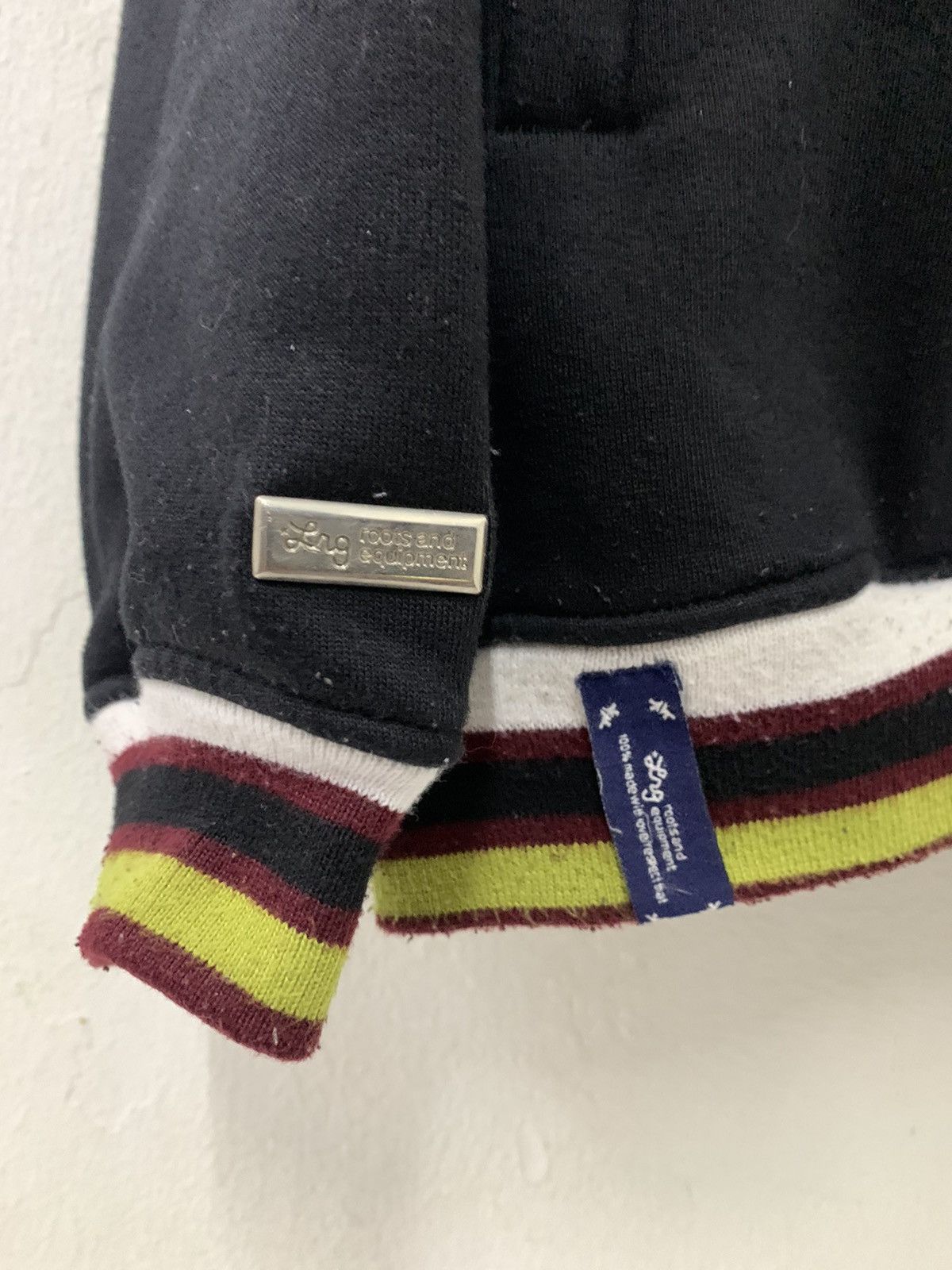 LRG LRG Big Spellout Embroidered Zipper Hoodie with soft brim Size US XL / EU 56 / 4 - 5 Thumbnail