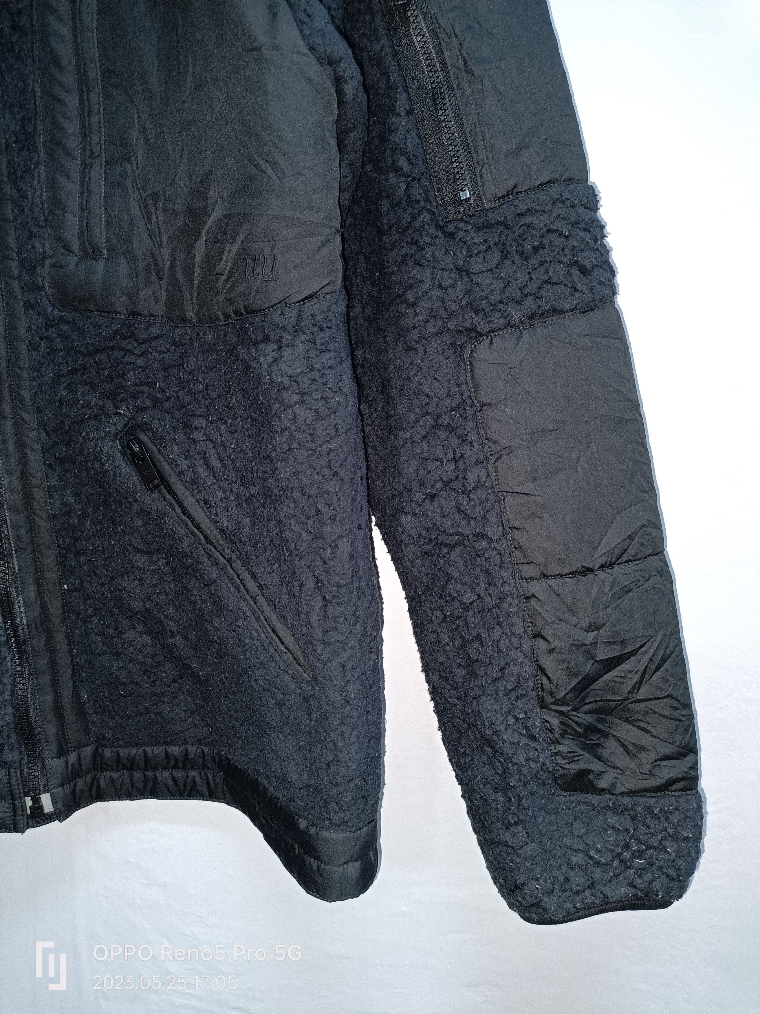 Jun Takahashi × Undercover × Uniqlo Undercover X Uniqlo X Jun Takahashi Fleece Jacket Size US S / EU 44-46 / 1 - 5 Thumbnail
