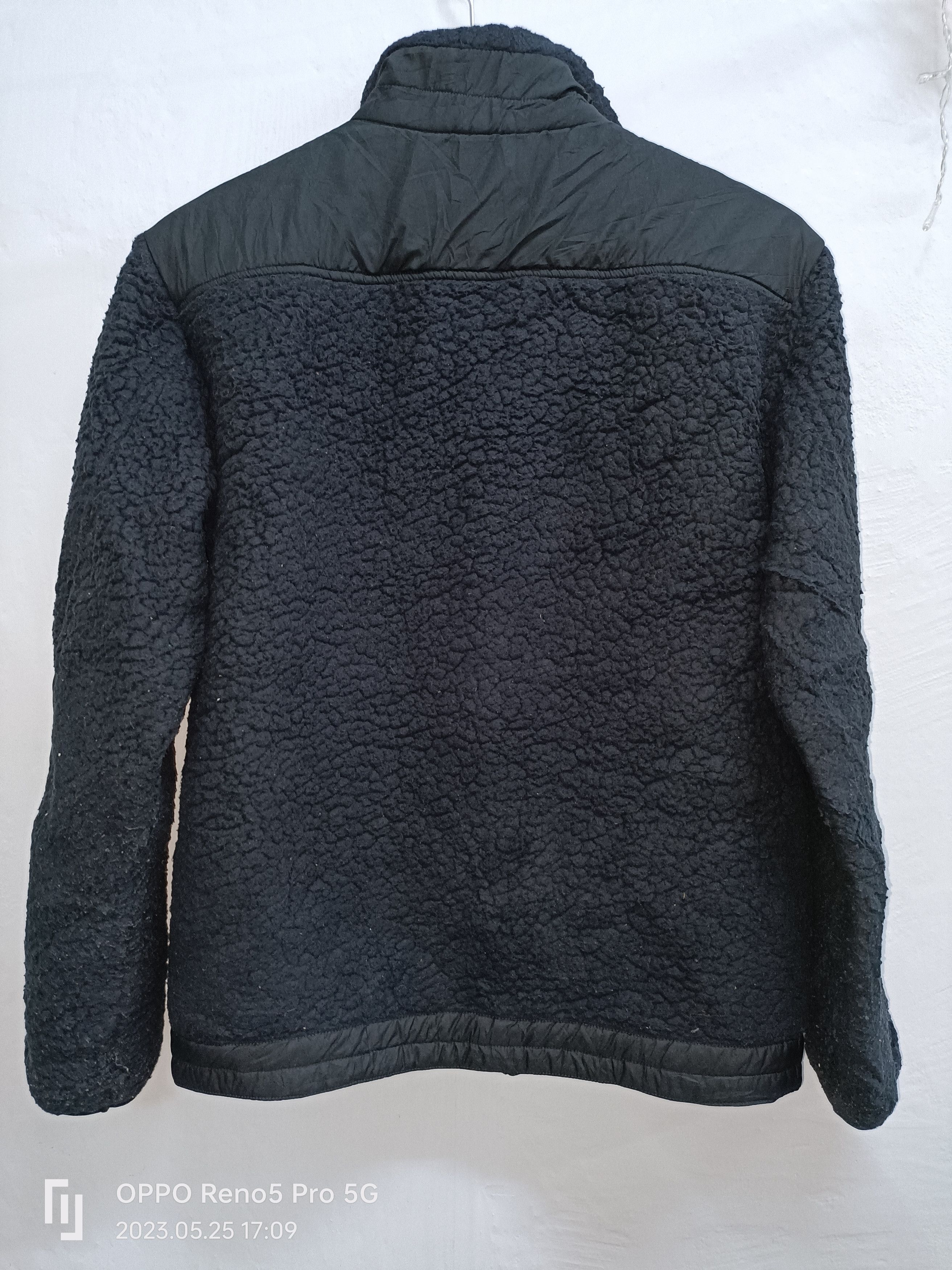 Jun Takahashi × Undercover × Uniqlo Undercover X Uniqlo X Jun Takahashi Fleece Jacket Size US S / EU 44-46 / 1 - 2 Thumbnail