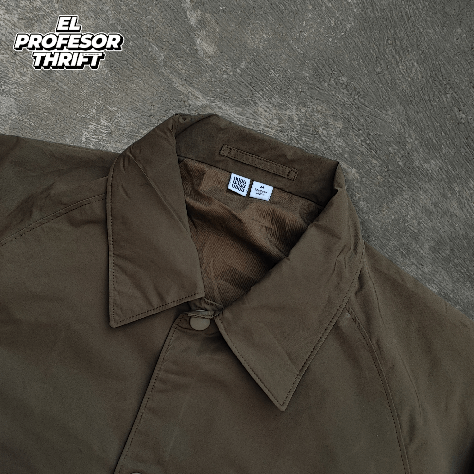 Undercover × Uniqlo Uniqlo x Undercover Windbreaker Coach Jacket Size US M / EU 48-50 / 2 - 4 Thumbnail