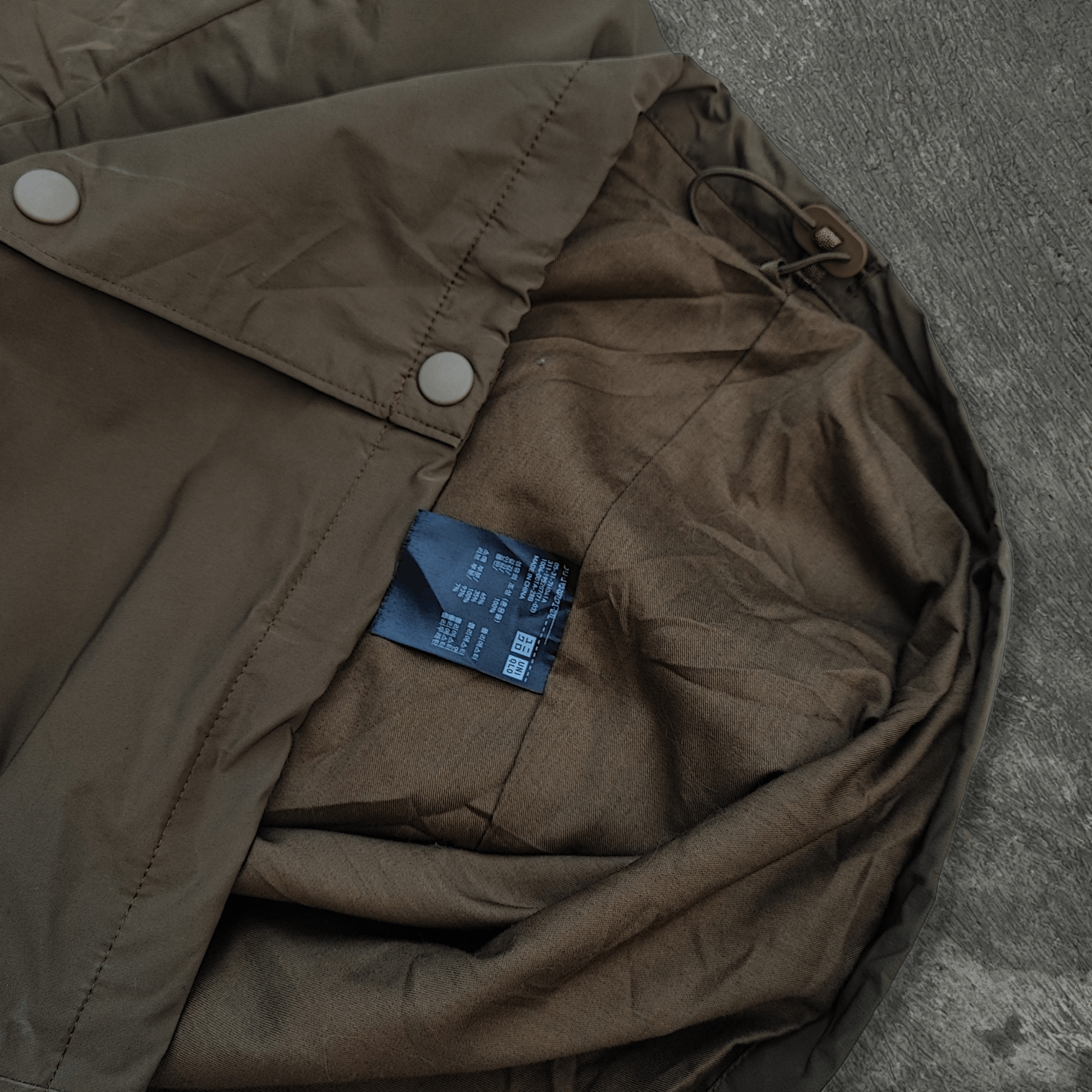 Undercover × Uniqlo Uniqlo x Undercover Windbreaker Coach Jacket Size US M / EU 48-50 / 2 - 5 Thumbnail