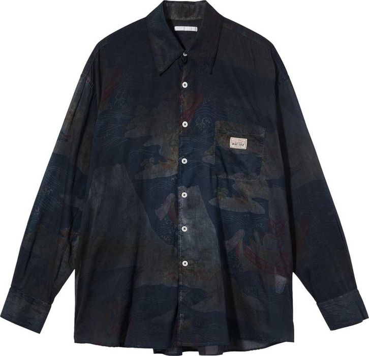 Our Legacy Borrowed Shirt | Grailed