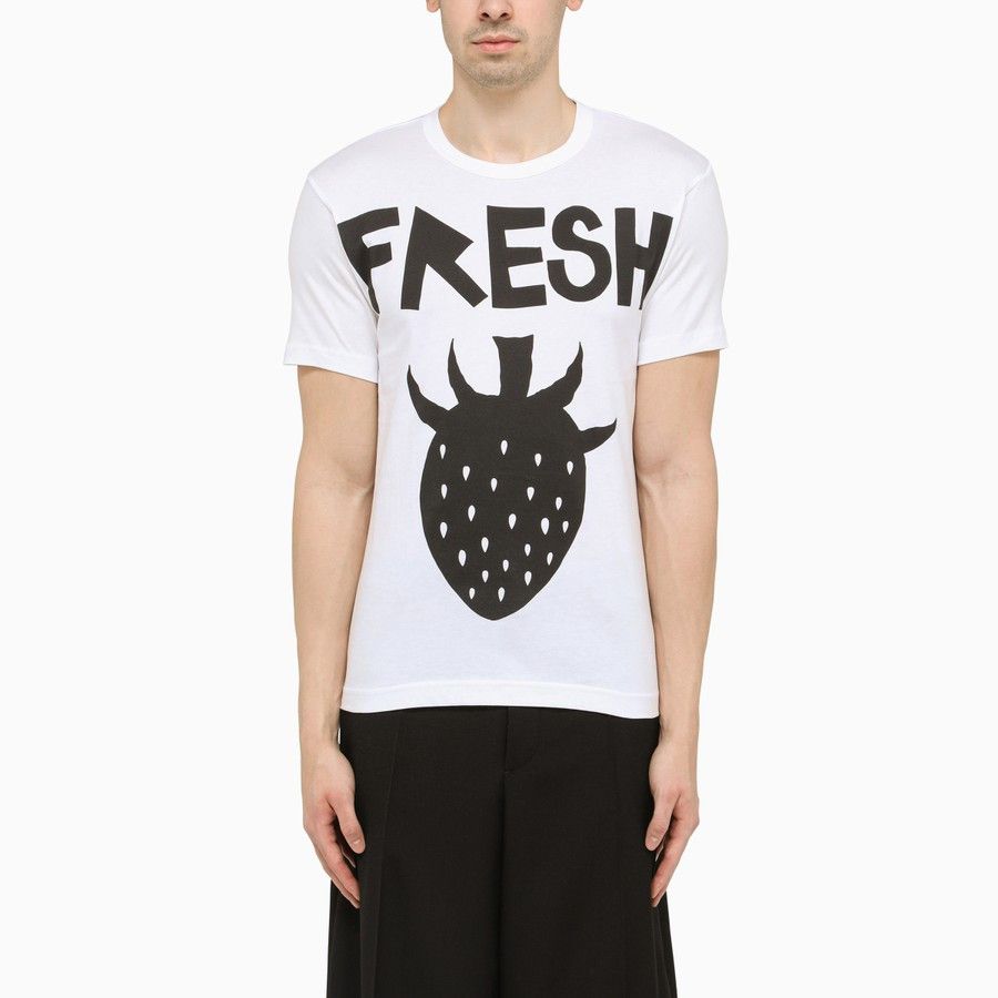 o1d2blof0523 T-Shirts in White