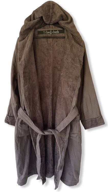 Y's 🔥RARE🔥Y's TRANCE COAT HOODIE COTTON JAPAN Size US M / EU 48-50 / 2 - 2 Thumbnail