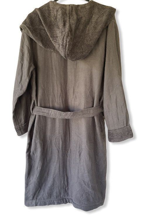 Y's 🔥RARE🔥Y's TRANCE COAT HOODIE COTTON JAPAN Size US M / EU 48-50 / 2 - 6 Thumbnail