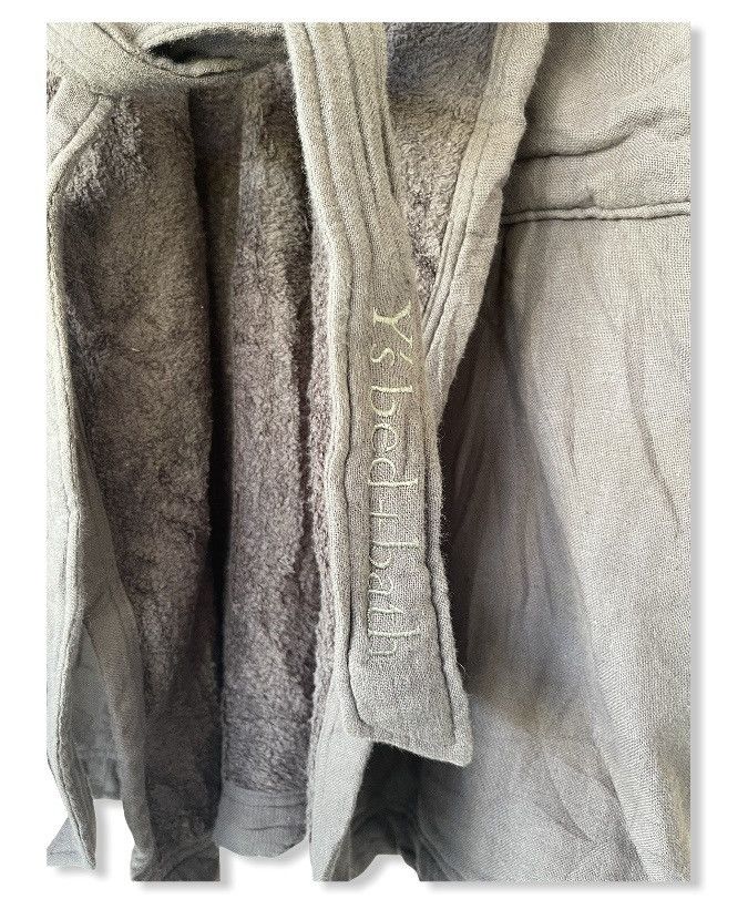 Y's 🔥RARE🔥Y's TRANCE COAT HOODIE COTTON JAPAN Size US M / EU 48-50 / 2 - 4 Thumbnail
