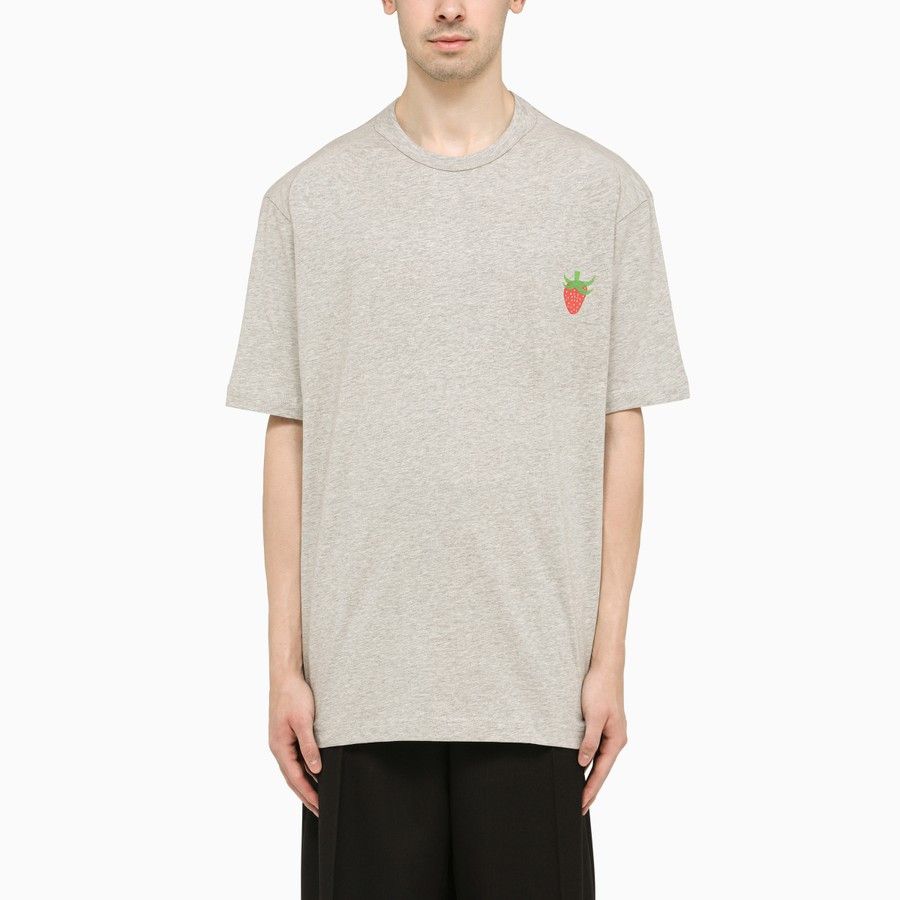 o1d2blof0523 T-Shirts in Grey