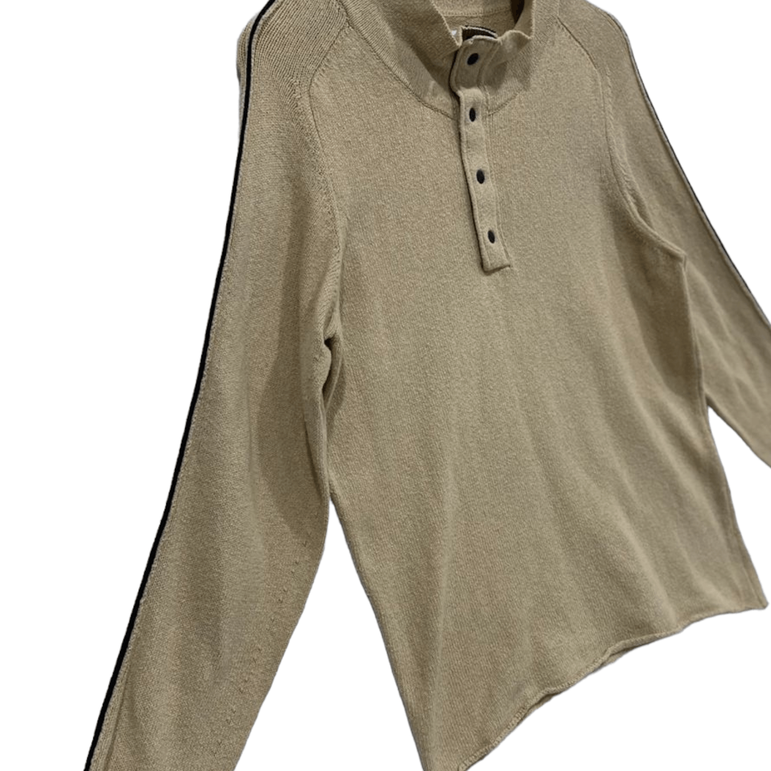 Stone Island STONE ISLAND Wool Sweater Sweatshirt Size US S / EU 44-46 / 1 - 3 Thumbnail