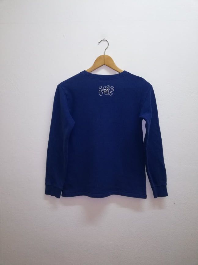 Cartoon Network One Piece Mugiwara Pirates Sweatshirt Small saiz (c24) Size US XS / EU 42 / 0 - 4 Thumbnail