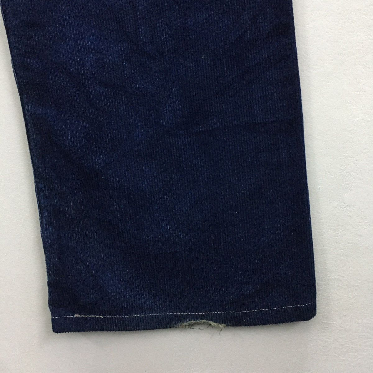 Stone Island Rare STONE ISLAND Kodroi Blue Denim Jeans Size US 31 - 20 Thumbnail