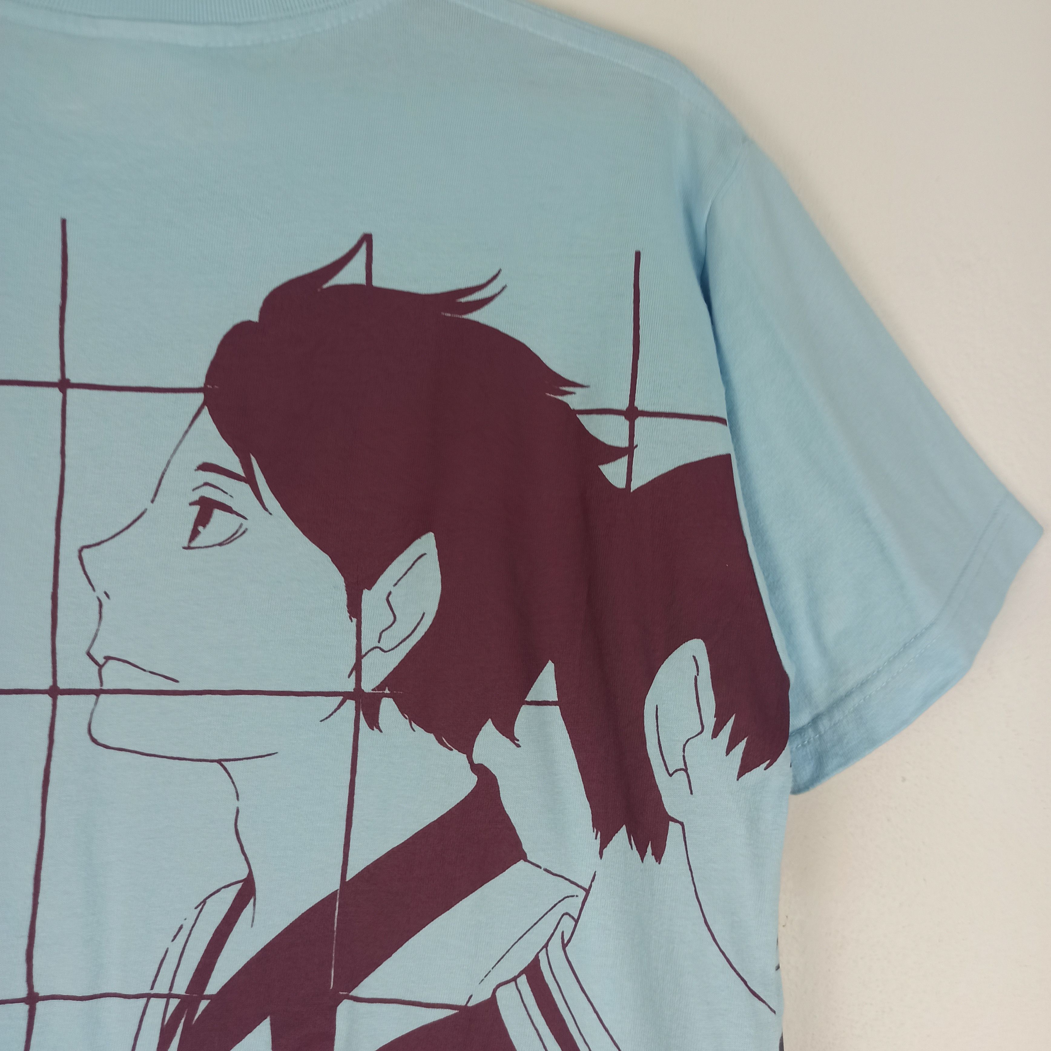 Anime HAIKYUU ANIME X JAPANESE ANIME T SHIRT Size US M / EU 48-50 / 2 - 6 Thumbnail