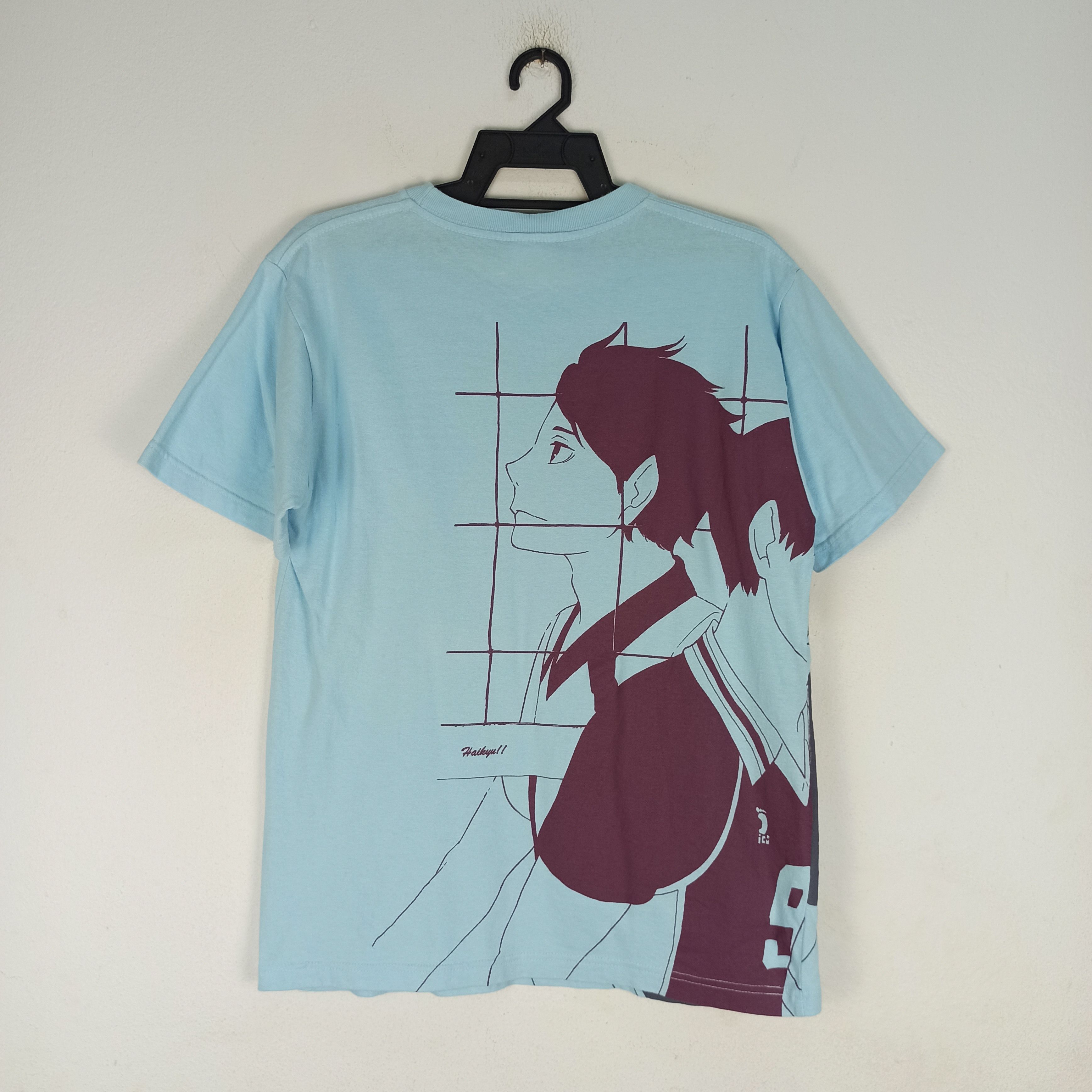 Anime HAIKYUU ANIME X JAPANESE ANIME T SHIRT Size US M / EU 48-50 / 2 - 5 Thumbnail