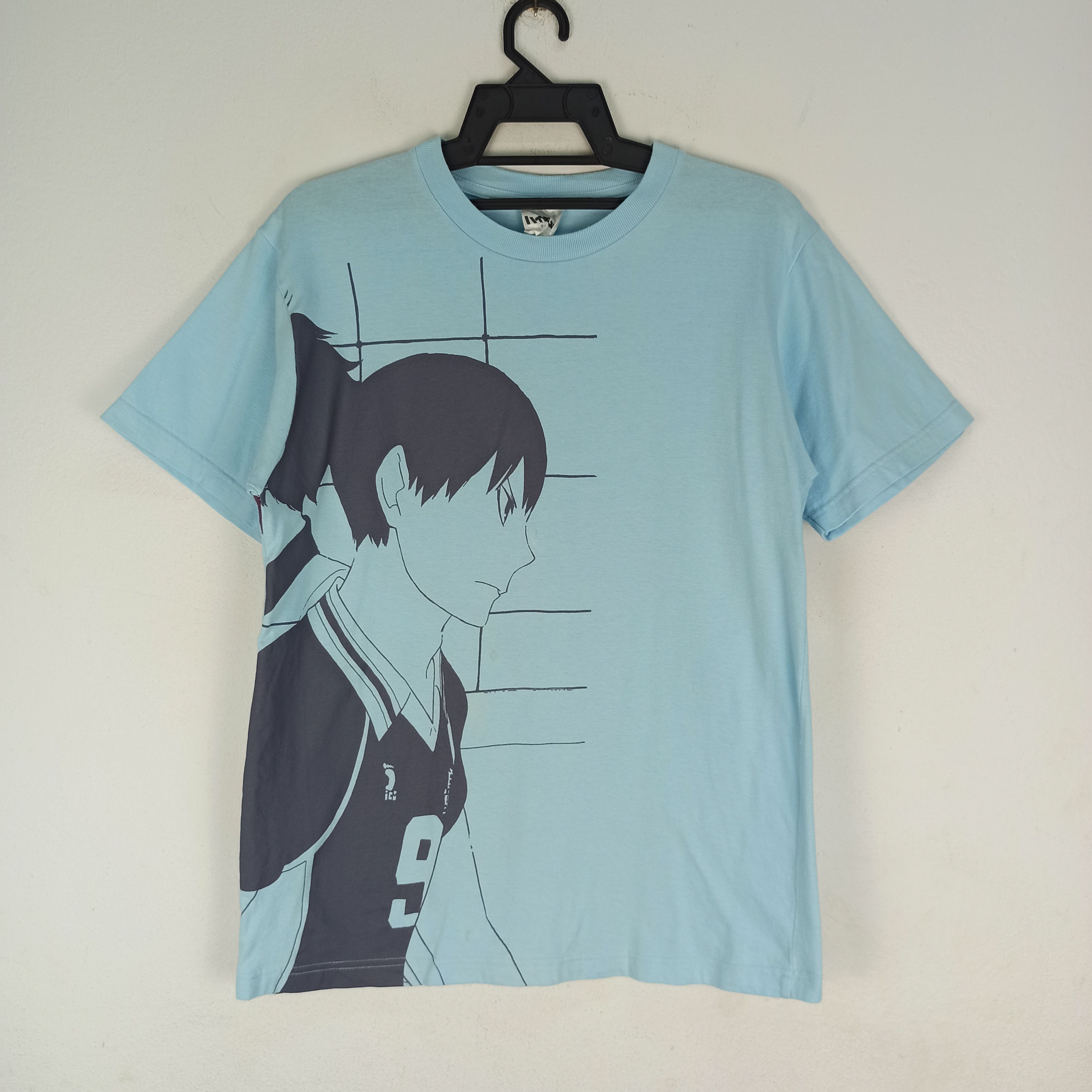 Anime HAIKYUU ANIME X JAPANESE ANIME T SHIRT Size US M / EU 48-50 / 2 - 1 Thumbnail