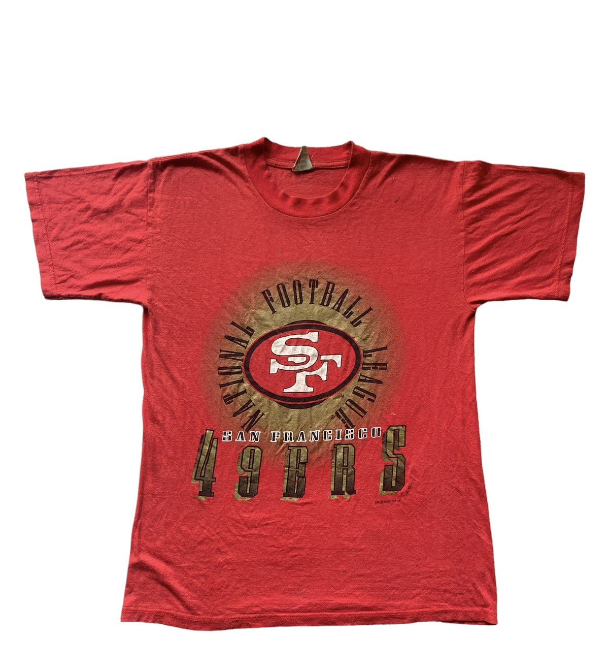 Vtg San Francisco 49