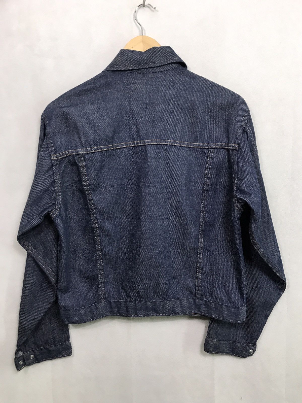 Vintage 60s-70s Vintage ranchcraft jc penny chambray selvedge jacket Size US S / EU 44-46 / 1 - 8 Thumbnail