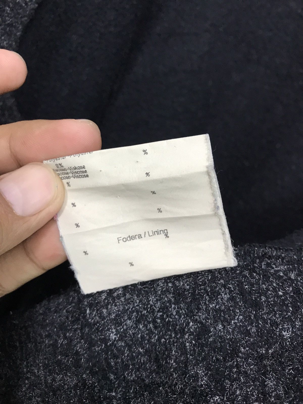Fendi 🔥SALE🔥 RARE FENDI ROMA FLEECE JACKET MADE IN ITALY Size US S / EU 44-46 / 1 - 14 Thumbnail
