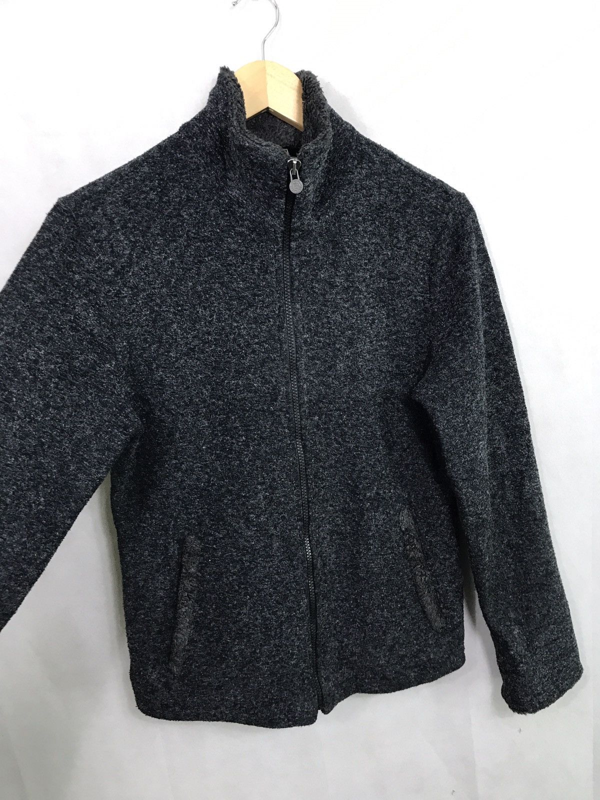 Fendi 🔥SALE🔥 RARE FENDI ROMA FLEECE JACKET MADE IN ITALY Size US S / EU 44-46 / 1 - 6 Thumbnail