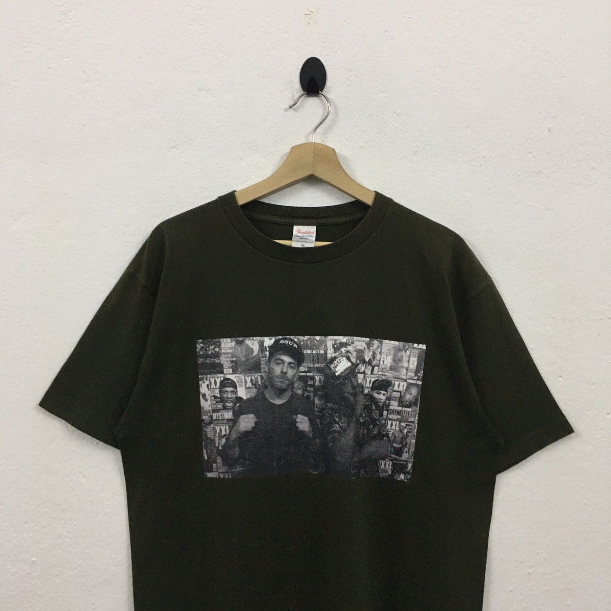 Band Tees × Rap Tees Rare Prodigy & The Alchemist Albert Einstein By CJ Singh9 Size US L / EU 52-54 / 3 - 3 Thumbnail
