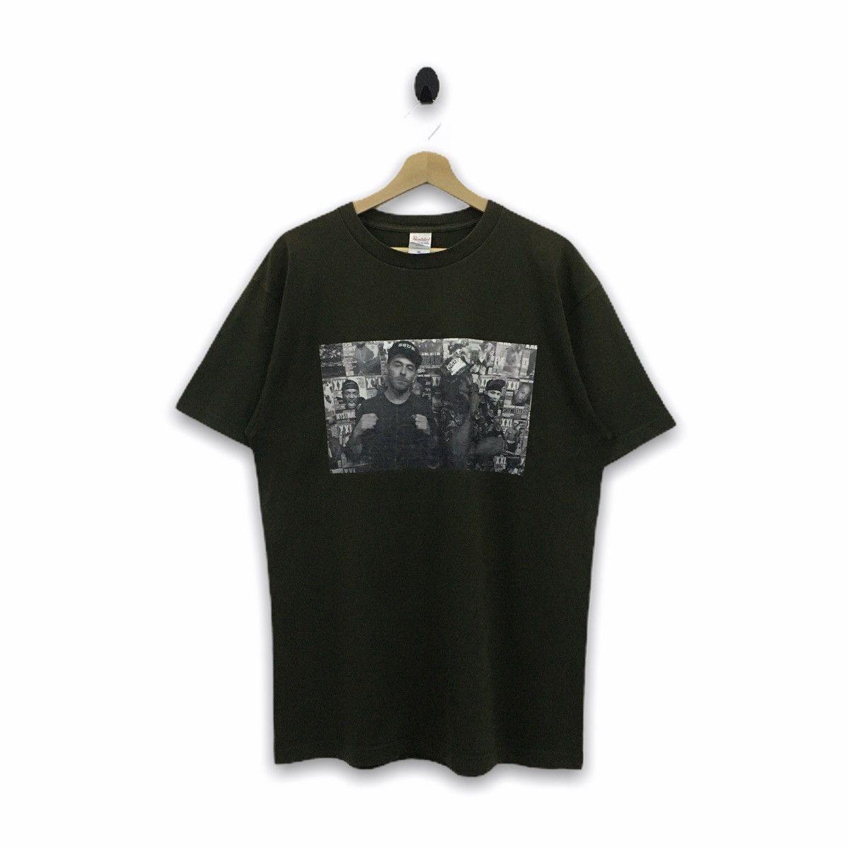 Band Tees × Rap Tees Rare Prodigy & The Alchemist Albert Einstein By CJ Singh9 Size US L / EU 52-54 / 3 - 1 Thumbnail