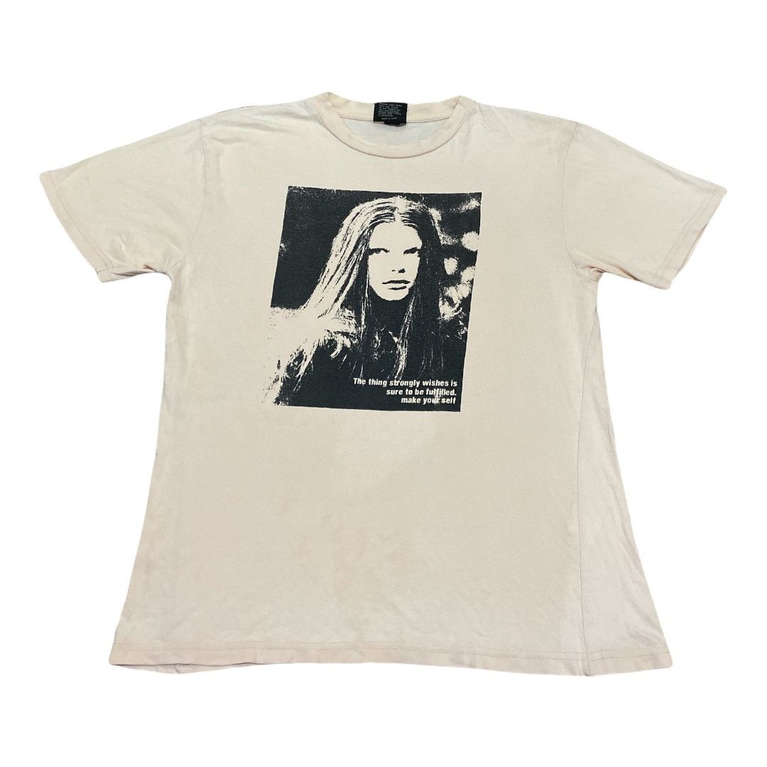 Vintage OBLO DESIGN Self Motivation Tshirt