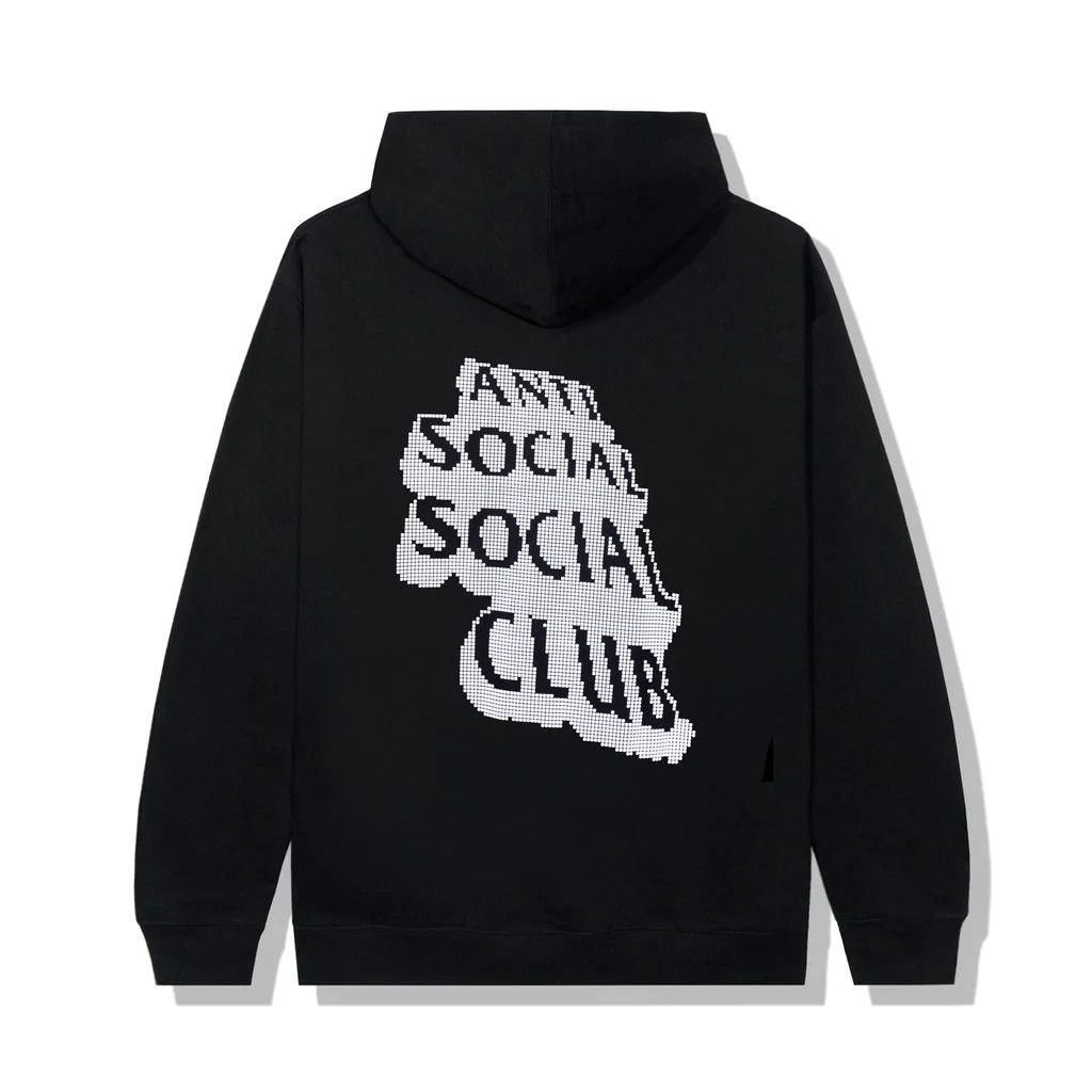 Anti Social Social Club DS ASSC 1.5 Black Hoodie BAPE KITH FTP FOG CDG VLONE OOTD Size US S / EU 44-46 / 1 - 1 Thumbnail