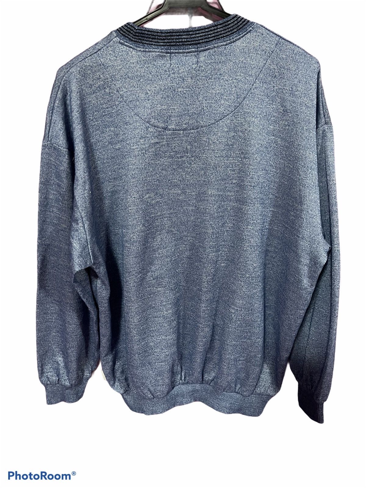Japanese Brand VINTAGE PLENTY TOUGH SPORT SWEATSHIRT Size US L / EU 52-54 / 3 - 3 Thumbnail