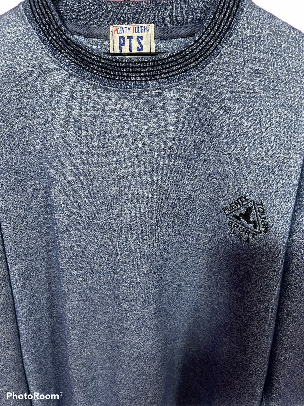 Japanese Brand VINTAGE PLENTY TOUGH SPORT SWEATSHIRT Size US L / EU 52-54 / 3 - 2 Thumbnail