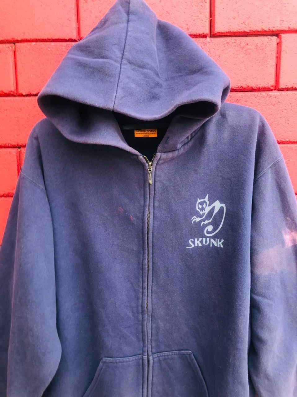 Japanese Brand × Vintage Vtg Mischivious Japanese Designer Streetwear Fashion Style Size US L / EU 52-54 / 3 - 3 Thumbnail